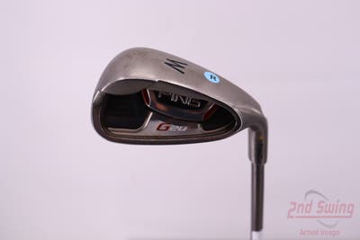 Ping G20 Wedge Pitching Wedge PW Ping TFC 169I Graphite Regular Right Handed Yellow Dot 35.0in