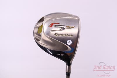 TaylorMade R5 Dual Driver 9.5° TM M.A.S.2 Graphite Stiff Right Handed 45.0in