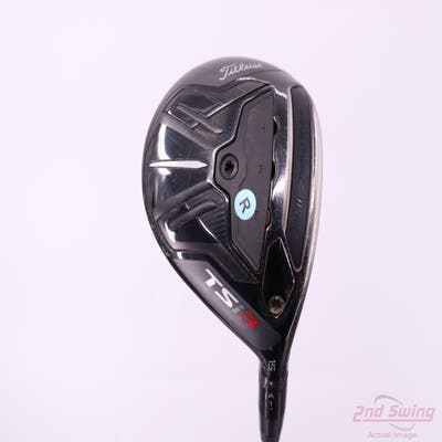 Titleist TSi3 Fairway Wood 3 Wood 3W 15° Mitsubishi Diamana M+ Red 60 Graphite Regular Right Handed 43.25in