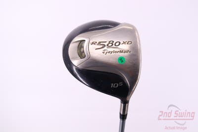 TaylorMade R580 XD Driver 10.5° TM M.A.S. 65 Graphite Senior Right Handed 45.75in