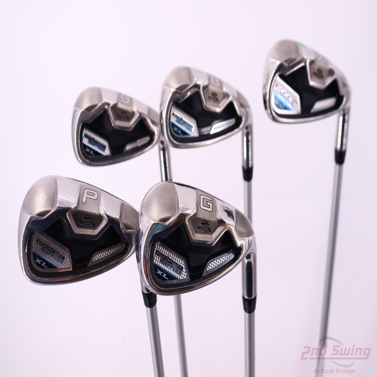 Cobra Baffler XL Iron Set (B-D2335062522) | 2nd Swing Golf