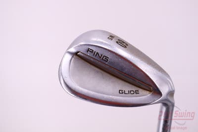 Ping Glide Wedge Lob LW 60° Wide Sole AWT 2.0 Steel Wedge Flex Right Handed Black Dot 37.0in