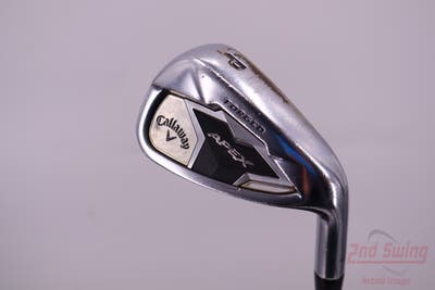 Callaway Apex 19 Single Iron Pitching Wedge PW True Temper Elevate 95 S300 Steel Stiff Right Handed 35.5in