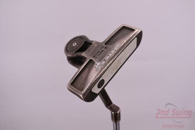 Odyssey White Ice 2-Ball Blade Putter Steel Right Handed 35.0in