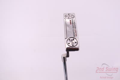Titleist Scotty Cameron 2018 Select Newport 2 Putter Face Balanced Steel Left Handed 34.0in