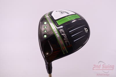 Callaway EPIC Speed Driver 10.5° Maltby LGS Graphite Ladies Left Handed 44.5in