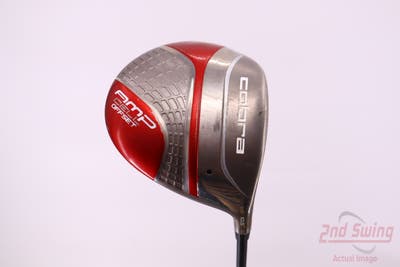 Cobra AMP Cell OS Driver 10.5° UST Mamiya Helium 4 Graphite Senior Right Handed 47.0in