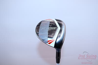 Callaway 2013 X Hot Fairway Wood 5 Wood 5W 18° Project X PXv Graphite Stiff Right Handed 43.0in