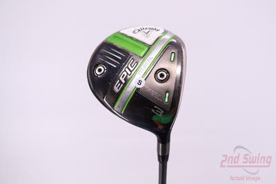 Callaway EPIC Max Fairway Wood 3 Wood 3W Project X HZRDUS Smoke iM10 60 Graphite Stiff Right Handed 43.0in