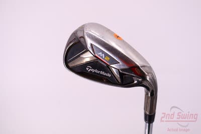 TaylorMade 2016 M2 Single Iron 8 Iron FST KBS Tour C-Taper 105 Steel X-Stiff Right Handed 36.0in