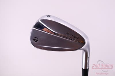 TaylorMade 2021 P790 Single Iron Pitching Wedge PW Mitsubishi MMT 70 Graphite Regular Right Handed 35.75in