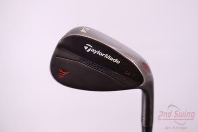 TaylorMade Milled Grind Black Wedge Sand SW 54° 11 Deg Bounce Project X 6.0 Steel Stiff Right Handed 35.0in