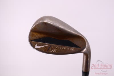 Nike Engage Dual Sole Wedge Sand SW 56° True Temper Dynamic Gold Steel Wedge Flex Right Handed 35.0in