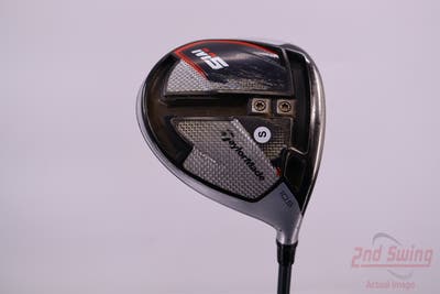 TaylorMade M5 Driver 10.5° PX HZRDUS Smoke Black 70 Graphite Stiff Right Handed 45.5in