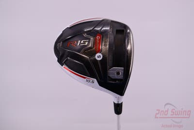 TaylorMade R15 Driver 10.5° Stock Graphite Stiff Right Handed 45.5in