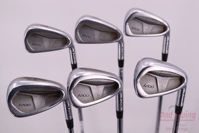 Ping i200 Iron Set 5-PW AWT 2.0 Steel Stiff Right Handed Green Dot 38.0in