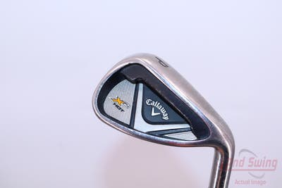 Callaway X2 Hot Single Iron Pitching Wedge PW Callaway X2 Hot Graphite Senior Right Handed 35.5in