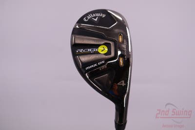 Callaway Rogue ST Max OS Lite Hybrid 4 Hybrid Project X Cypher 40 Graphite Ladies Right Handed 39.5in