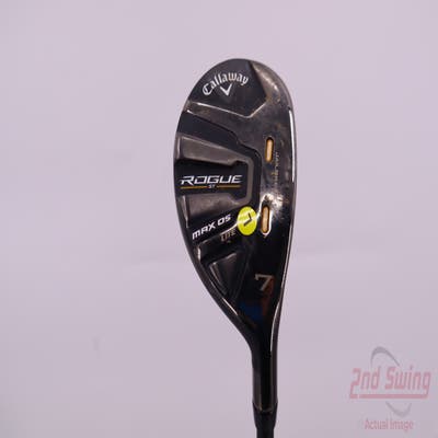 Callaway Rogue ST Max OS Lite Hybrid 7 Hybrid Project X Cypher 40 Graphite Ladies Right Handed 38.0in