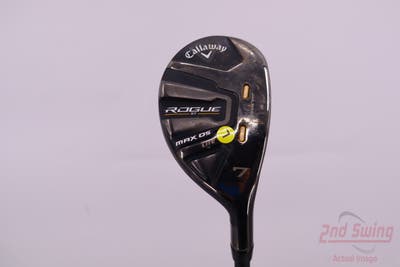 Callaway Rogue ST Max OS Lite Hybrid 7 Hybrid Project X Cypher 40 Graphite Ladies Right Handed 38.0in