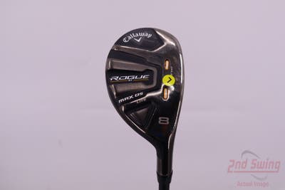 Callaway Rogue ST Max OS Lite Hybrid 8 Hybrid Project X Cypher 40 Graphite Ladies Right Handed 37.5in