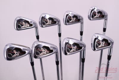 Callaway X Tour Iron Set 3-PW True Temper Dynamic Gold S300 Steel Regular Right Handed 38.0in
