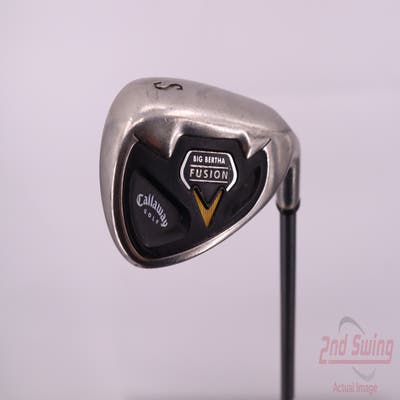 Callaway Fusion Wedge Sand SW Callaway Stock Graphite Graphite Regular Right Handed 35.5in
