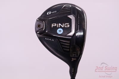 Ping G425 Max Fairway Wood 3 Wood 3W 14.5° Accra FX-F200 Graphite Regular Right Handed 43.0in