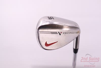 Nike Victory Red Pro Satin Chrome Wedge Sand SW 56° True Temper Dynalite 100 Steel Stiff Right Handed 35.5in