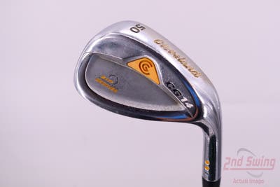 Cleveland CG14 Wedge Gap GW 50° Cleveland Traction Wedge Steel Wedge Flex Right Handed 36.0in