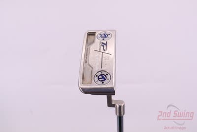 TaylorMade TP Hydroblast Del Monte 1 Putter Steel Right Handed 35.0in