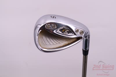 TaylorMade R7 CGB Wedge Sand SW Mitsubishi Diamana Red M63 Graphite Regular Right Handed 35.75in