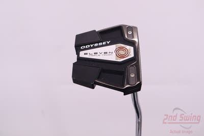Odyssey Eleven Triple Track DB Putter Steel Right Handed 35.0in