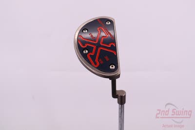 Titleist Scotty Cameron Red X5 Charcoal Mist Putter Steel Right Handed 35.0in