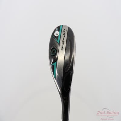 TaylorMade GAPR HI Hybrid 3 Hybrid 19° FST KBS Hybrid 70 Graphite Stiff Right Handed 41.0in