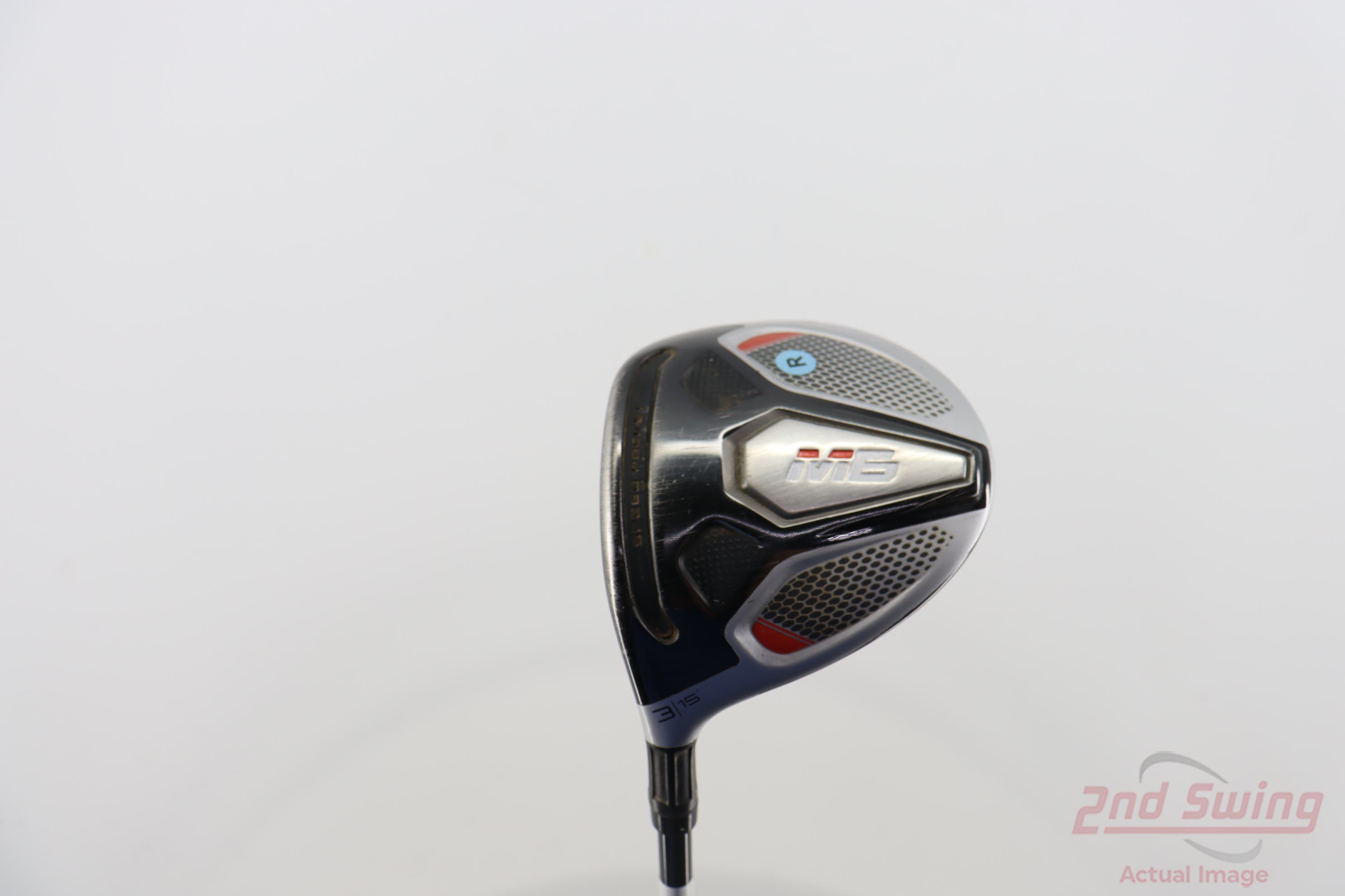 TaylorMade M6 Fairway Wood (B-D2442711815) | 2nd Swing Golf