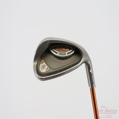 Ping G10 Wedge Gap GW Ping TFC 129I Graphite Regular Right Handed White Dot 36.75in