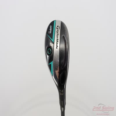 TaylorMade GAPR HI Hybrid 4 Hybrid 22° FST KBS Hybrid 70 Graphite Regular Right Handed 40.25in