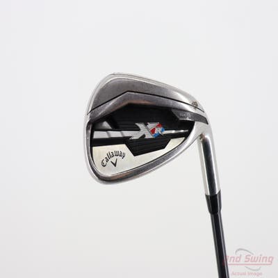 Callaway XR Single Iron 9 Iron Project X SD Graphite Regular Right Handed 36.0in