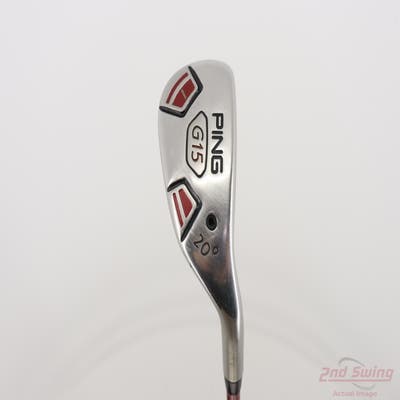 Ping G15 Hybrid 3 Hybrid 20° Ping TFC 149H Graphite Stiff Right Handed 38.0in