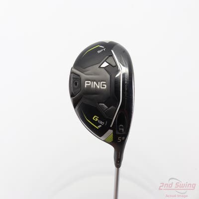 Ping G430 SFT Fairway Wood 5 Wood 5W 19° ALTA Quick 35 Graphite Senior Right Handed 42.75in