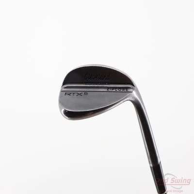 Cleveland RTX 6 ZipCore Black Satin Wedge Sand SW 54° 10 Deg Bounce Mid True Temper Dynamic Gold Spinner Tour Issue Steel Wedge Flex Right Handed 35.25in