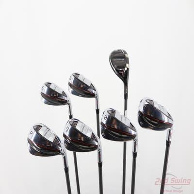 Cobra 2023 T-Rail Combo Iron Set 4-PW Cobra FST Ultralite Graphite Regular Right Handed -1/4"