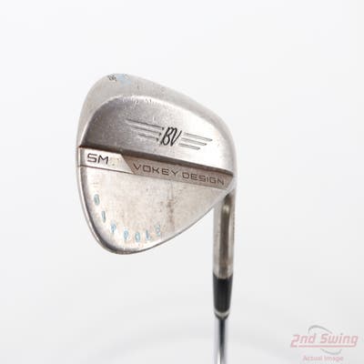 Titleist Vokey SM8 Raw Wedge Gap GW 50° 8 Deg Bounce F Grind True Temper Dynamic Gold S400 Steel Stiff Right Handed 35.75in