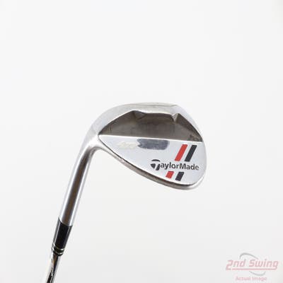 TaylorMade ATV Wedge Lob LW 60° FST KBS Wedge Steel Wedge Flex Left Handed 35.25in