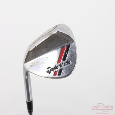 TaylorMade ATV Wedge Gap GW 52° FST KBS Wedge Steel Wedge Flex Left Handed 35.75in