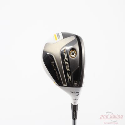 TaylorMade RocketBallz Stage 2 Fairway Wood 3 Wood 3W 14.5° Fujikura Pro 2.0 6 Graphite Senior Right Handed 43.25in
