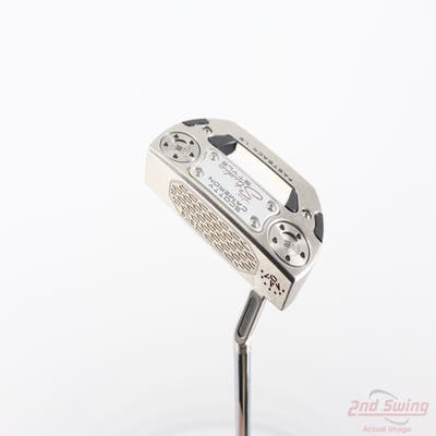 Mint Titleist Scotty Cameron 2025 Studio Style Fastback 1.5 Putter Steel Left Handed 35.0in