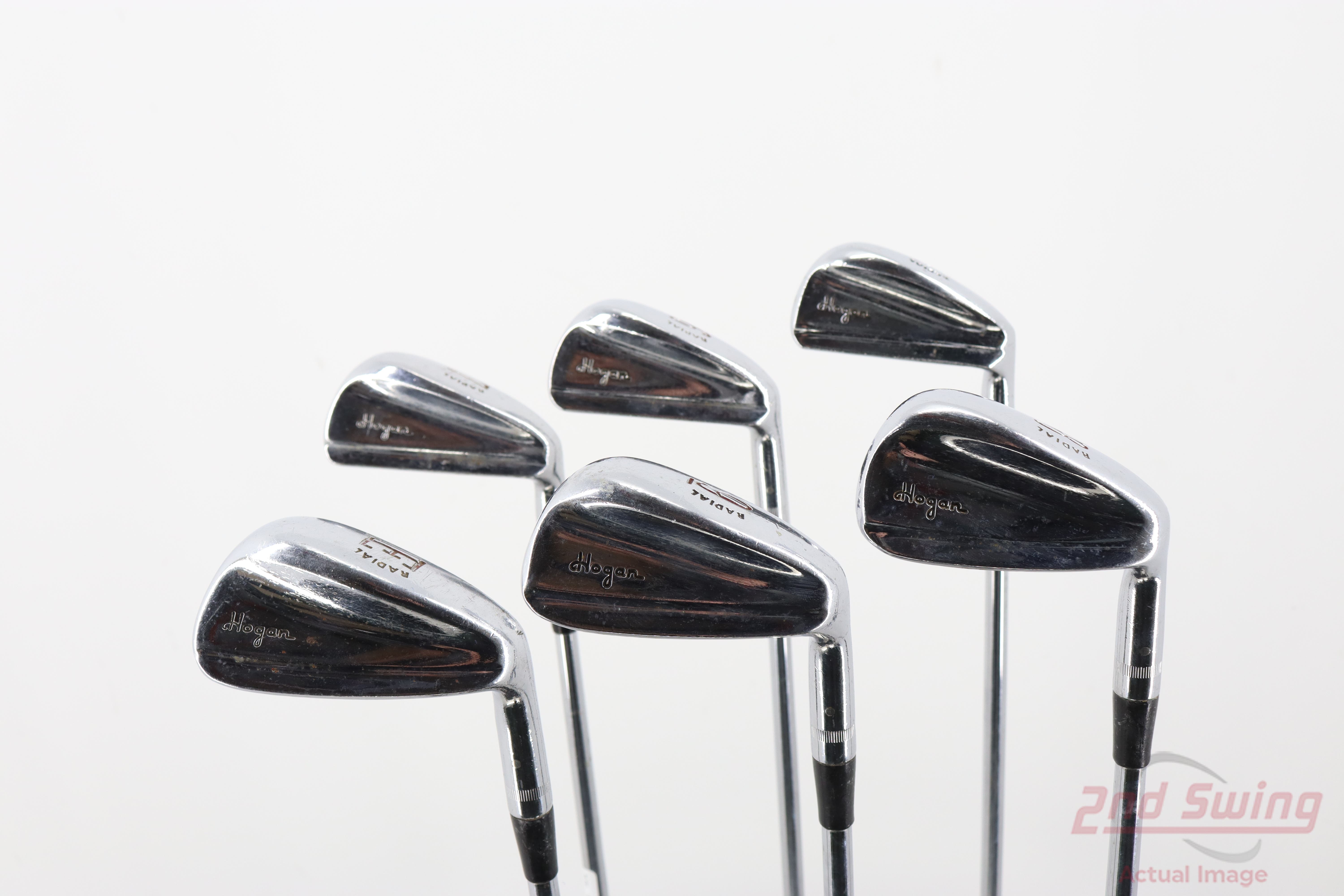 Ben Hogan Radial Iron Set (B-D2546709950) | 2nd Swing Golf