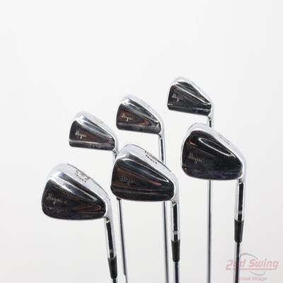 Ben Hogan Radial Iron Set 5-PW Hogan Apex 3 Steel Steel Regular Right Handed STD